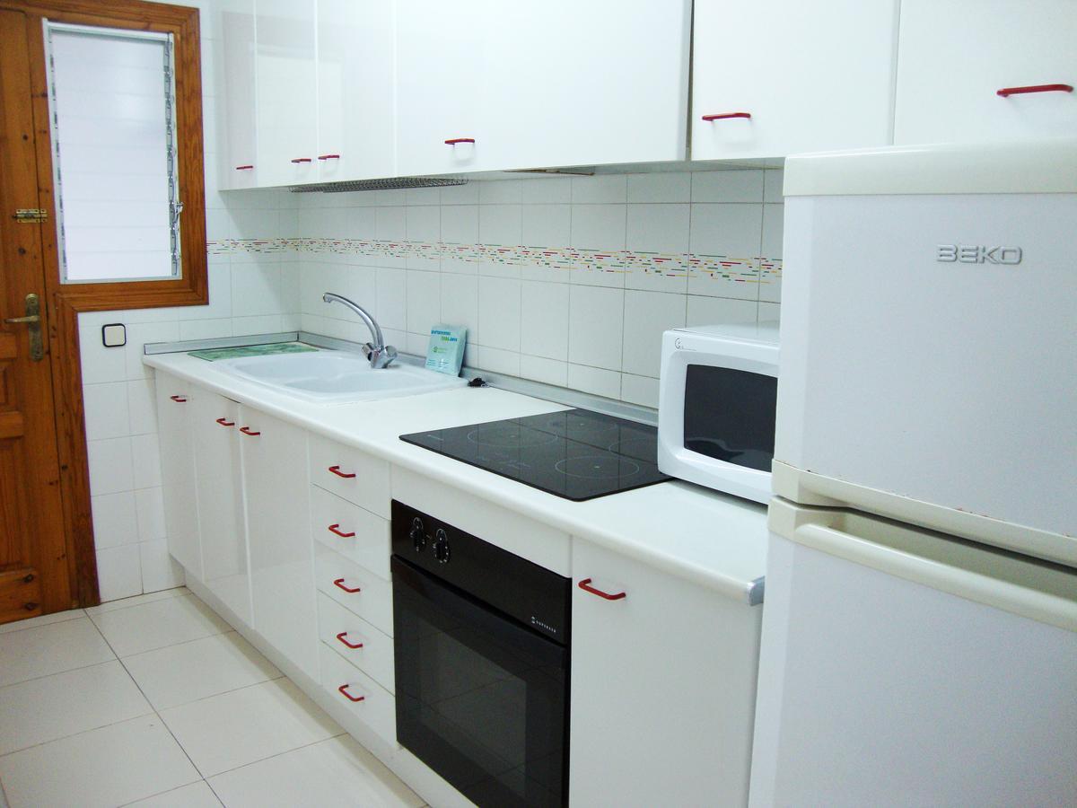 Apartamentos Palma Blanca 3000 Alcoceber Bagian luar foto