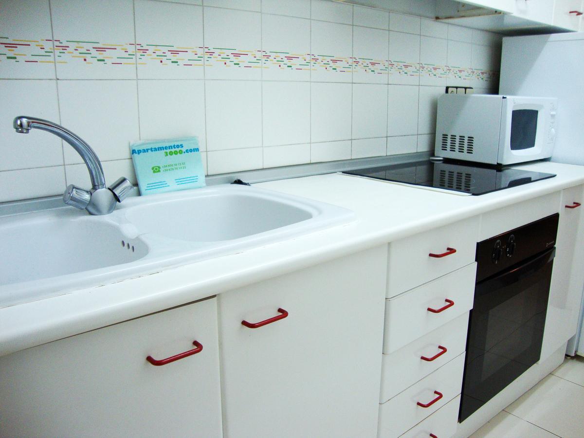 Apartamentos Palma Blanca 3000 Alcoceber Bagian luar foto