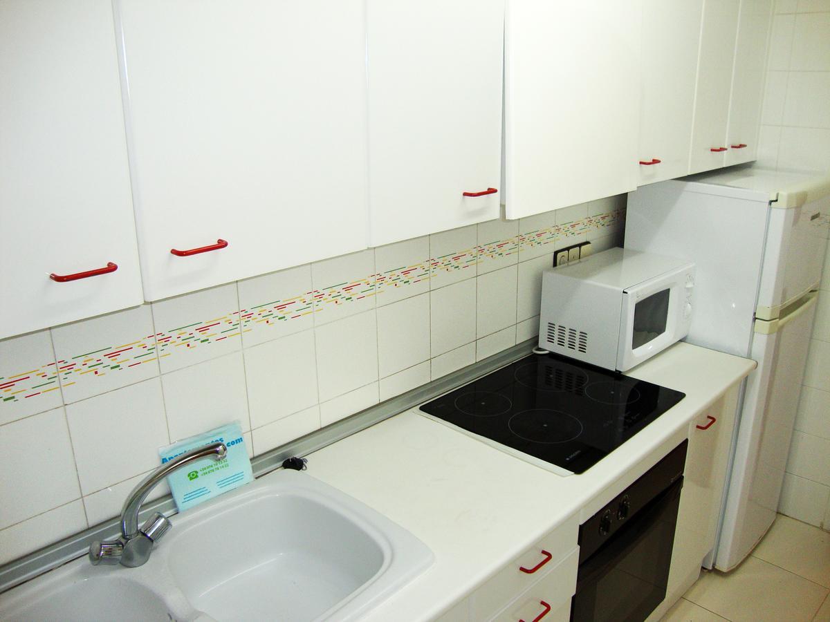 Apartamentos Palma Blanca 3000 Alcoceber Bagian luar foto