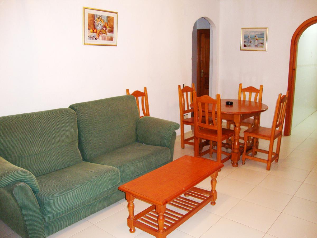 Apartamentos Palma Blanca 3000 Alcoceber Bagian luar foto