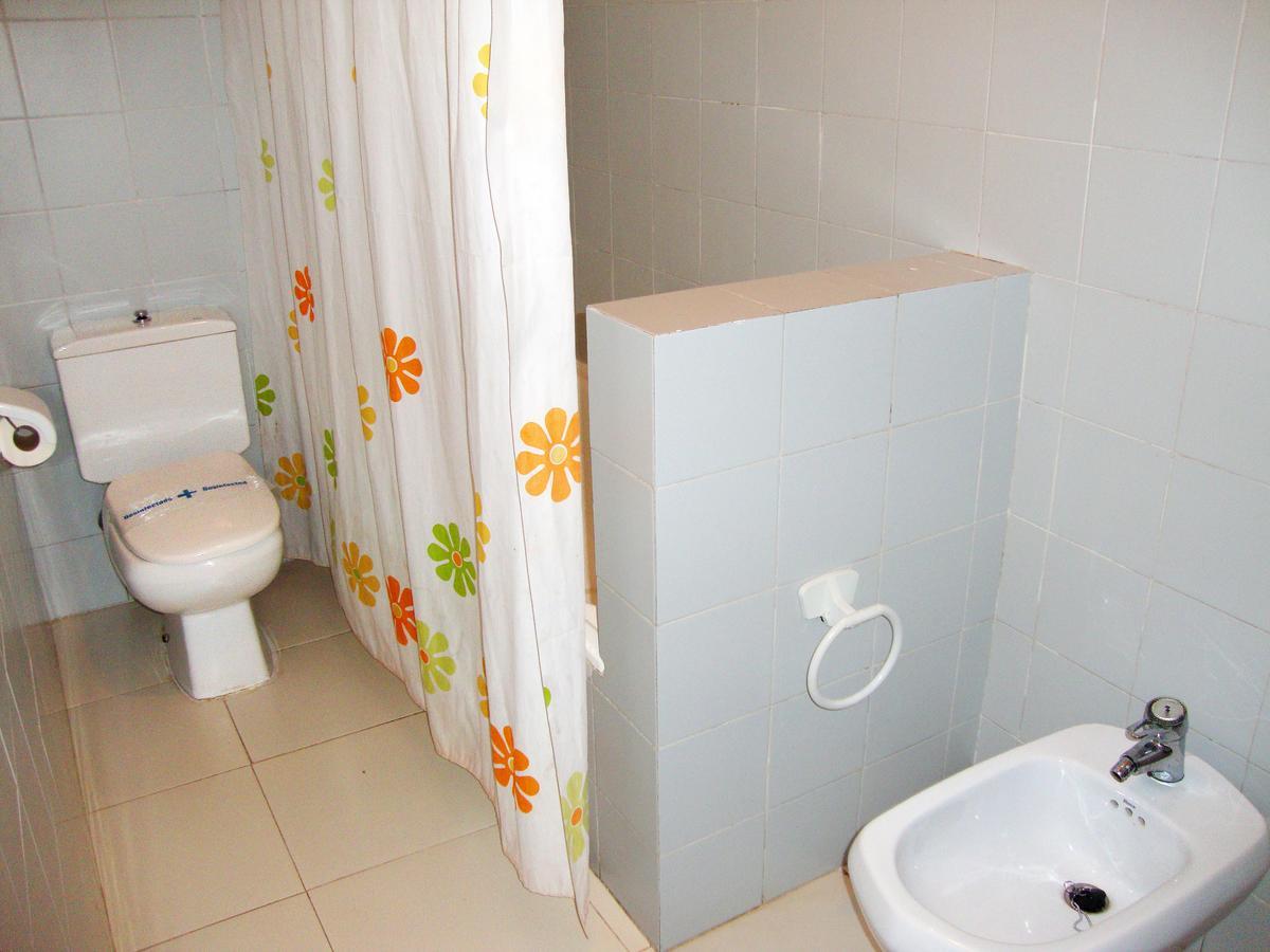 Apartamentos Palma Blanca 3000 Alcoceber Bagian luar foto
