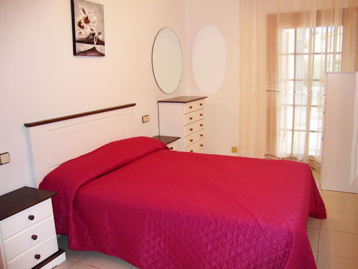 Apartamentos Palma Blanca 3000 Alcoceber Bagian luar foto