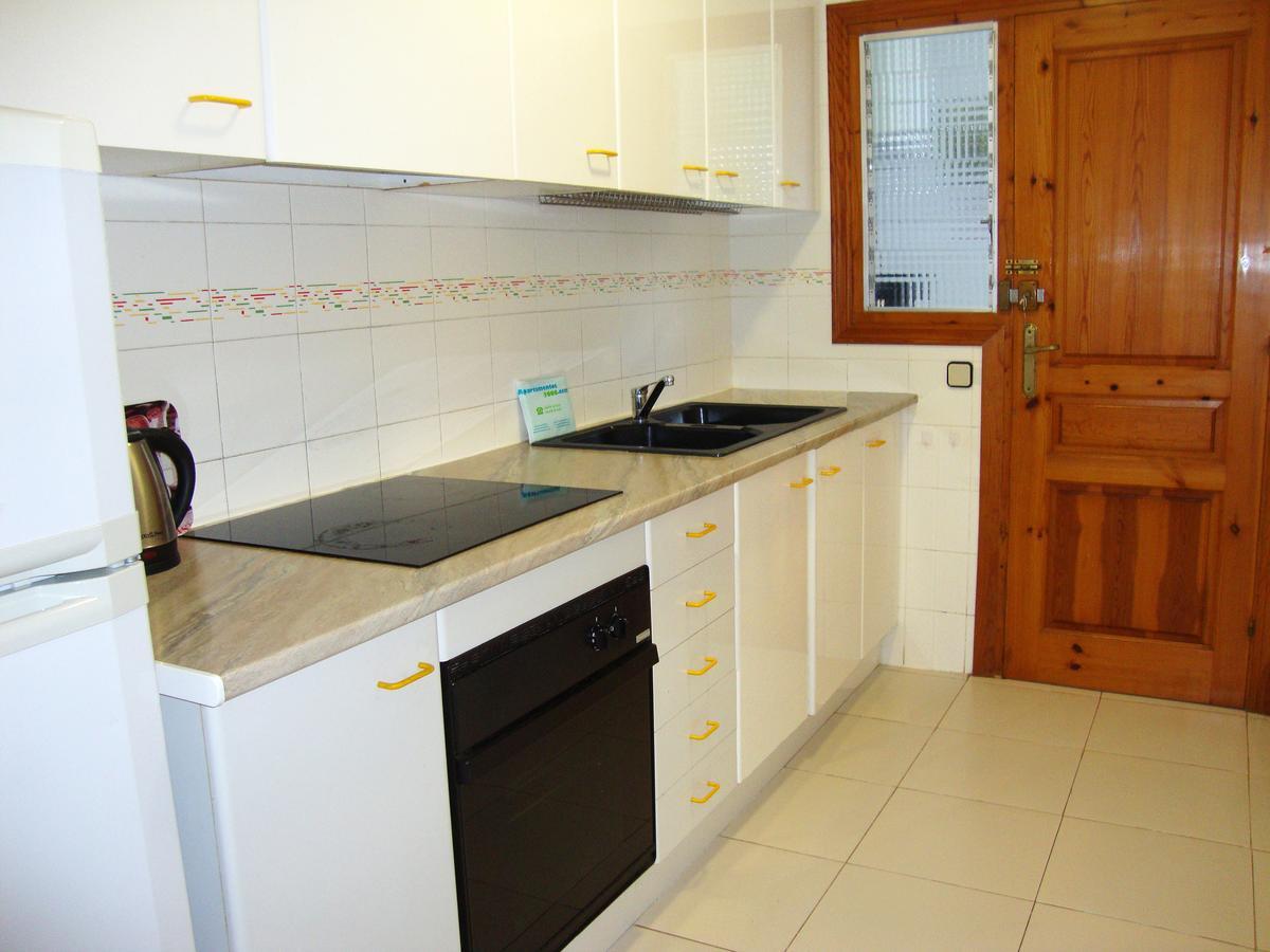 Apartamentos Palma Blanca 3000 Alcoceber Bagian luar foto
