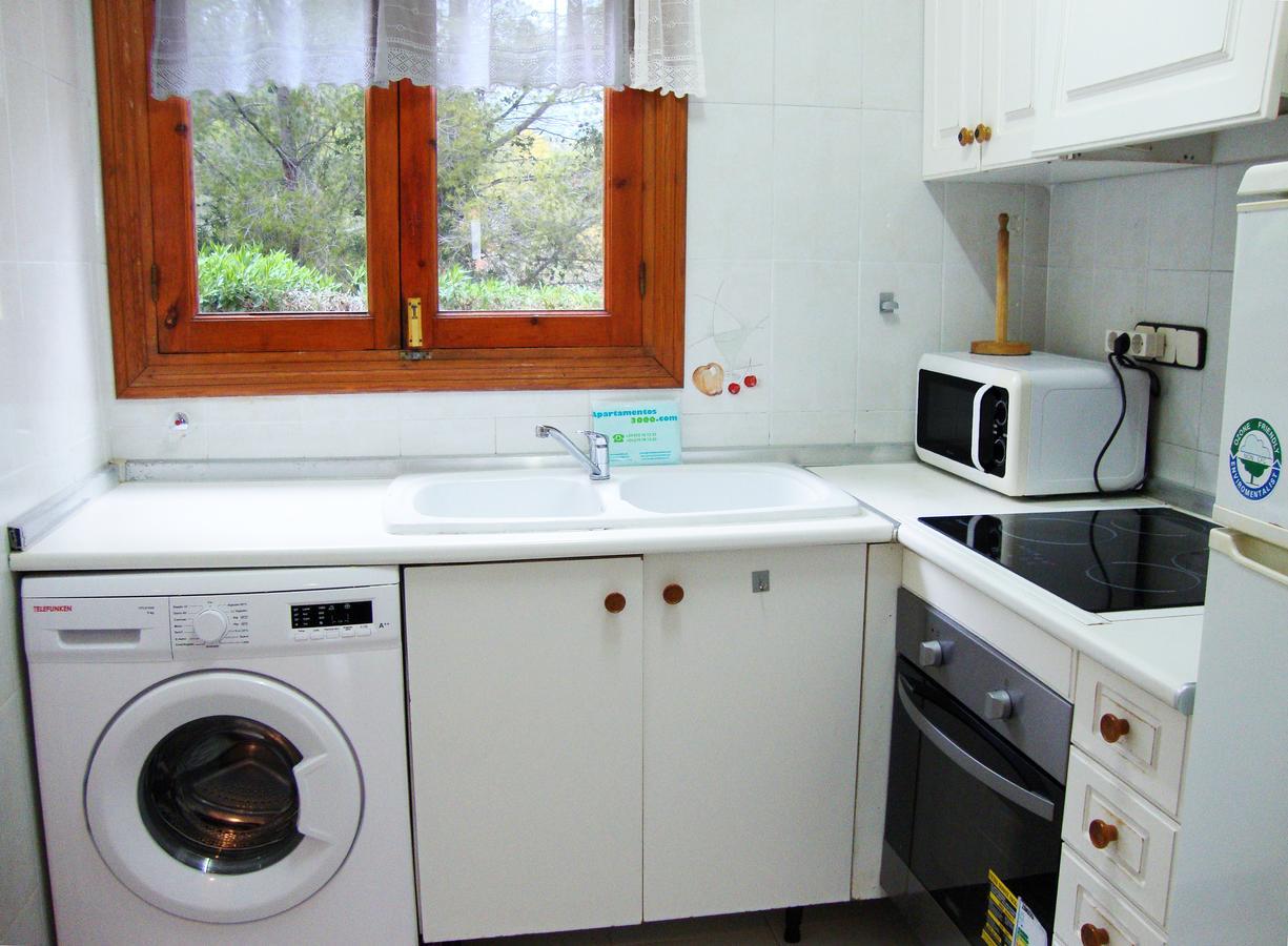 Apartamentos Palma Blanca 3000 Alcoceber Bagian luar foto