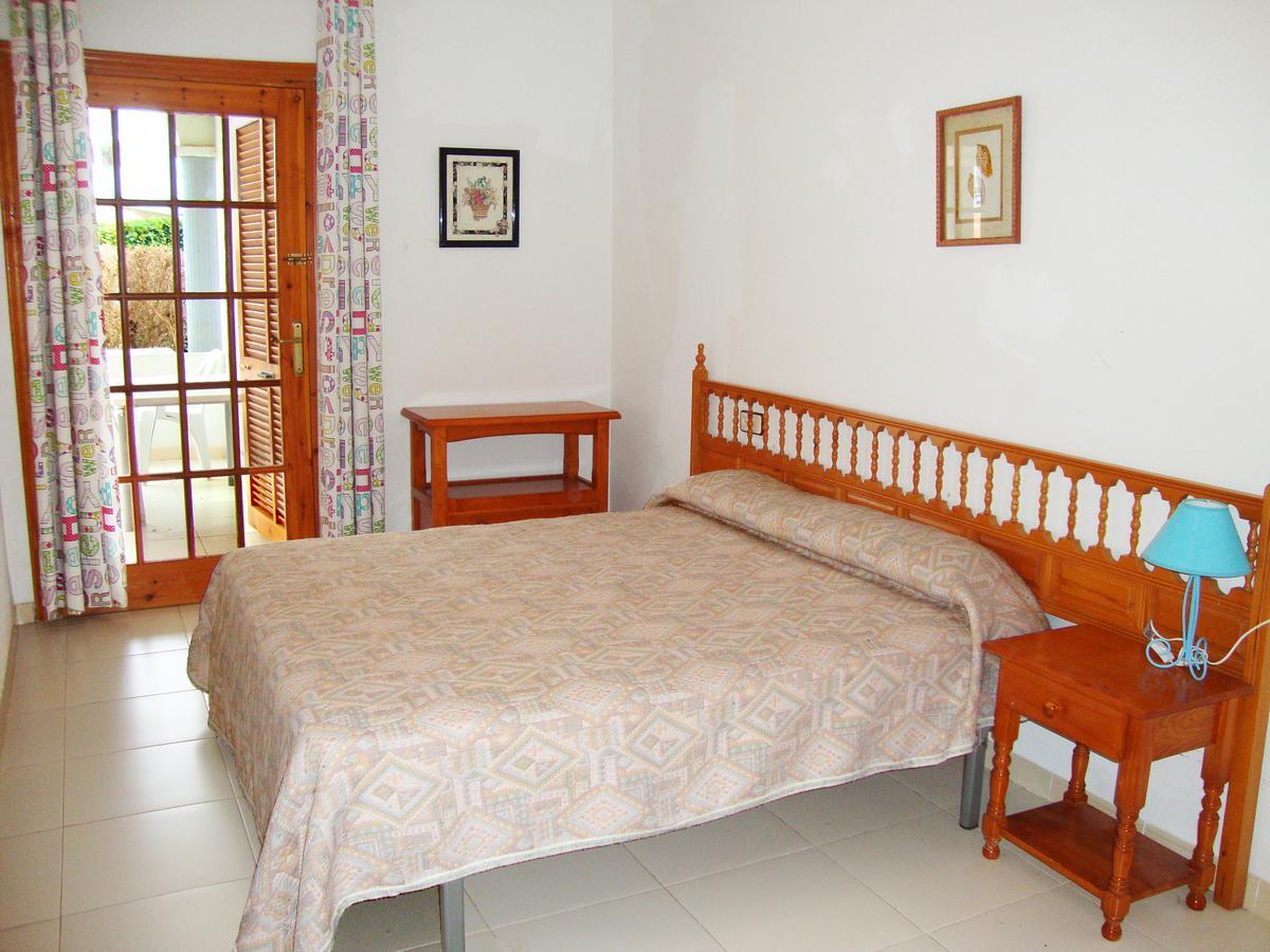 Apartamentos Palma Blanca 3000 Alcoceber Bagian luar foto