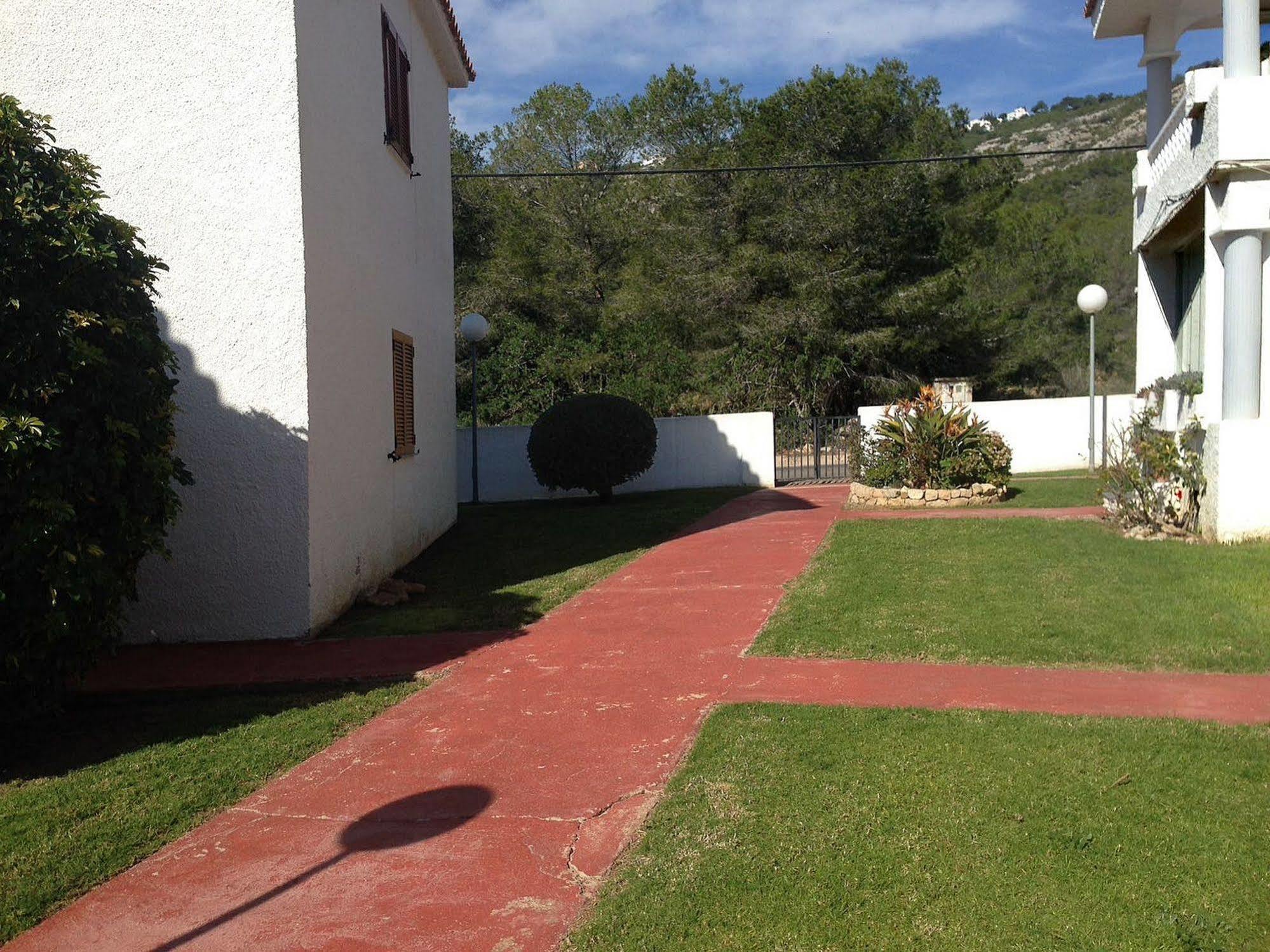 Apartamentos Palma Blanca 3000 Alcoceber Bagian luar foto