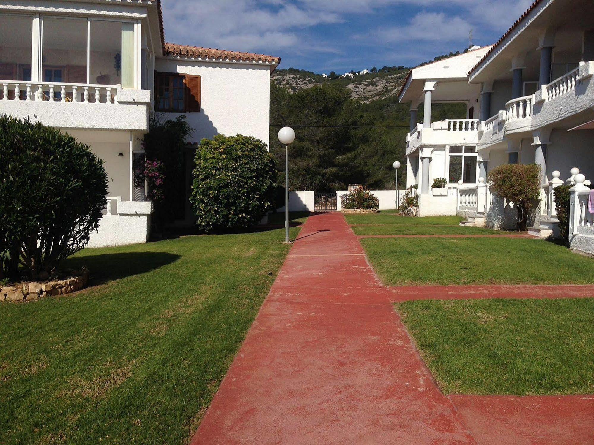 Apartamentos Palma Blanca 3000 Alcoceber Bagian luar foto