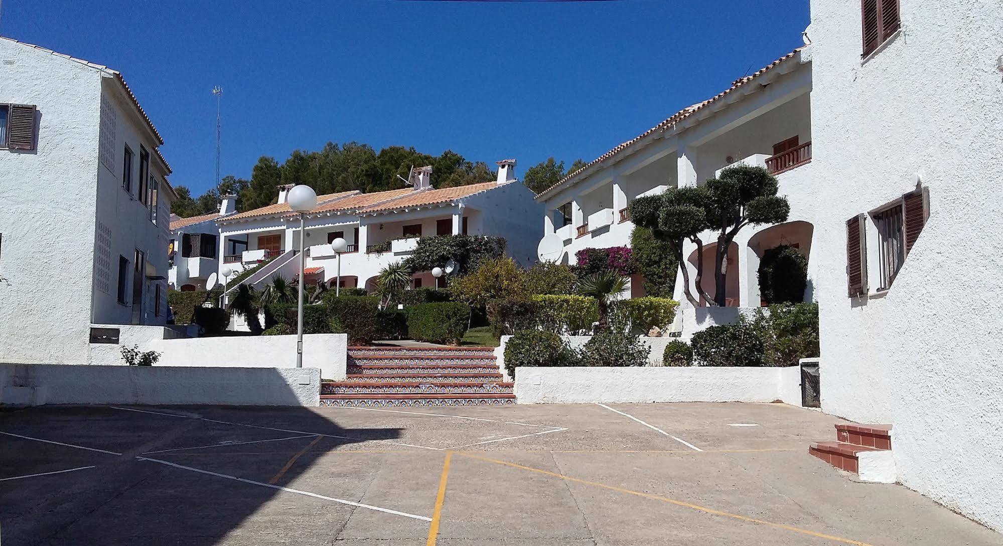 Apartamentos Palma Blanca 3000 Alcoceber Bagian luar foto