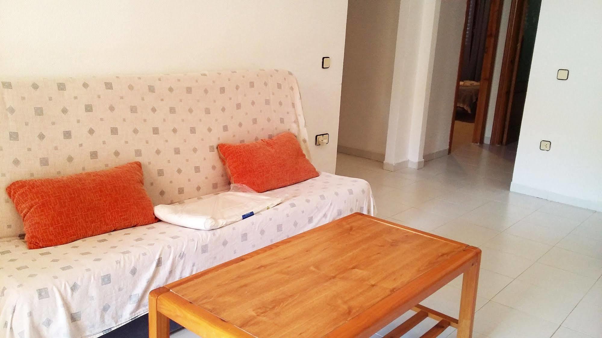 Apartamentos Palma Blanca 3000 Alcoceber Bagian luar foto